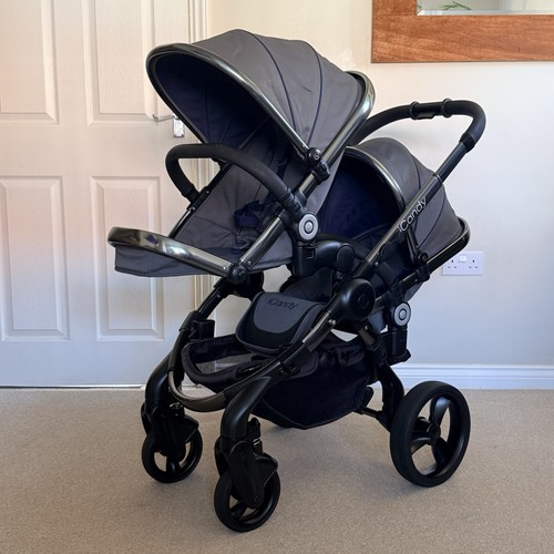 Icandy peach double tandem - icandy,