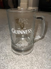 Guinness Pint Glass 250th