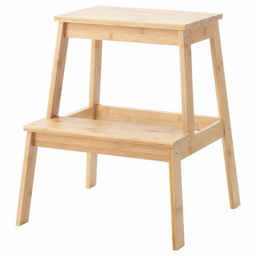 Tenhultstep stool bamboo - stool,,