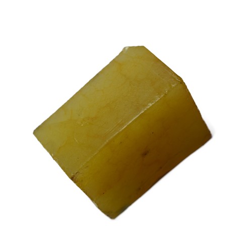 Natural yellow sapphire uncut - natural,