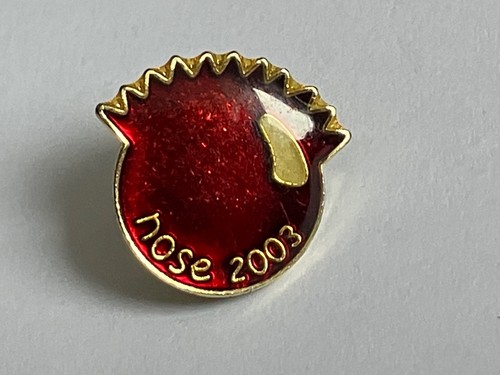 Charity enamel pin badges - charity,
