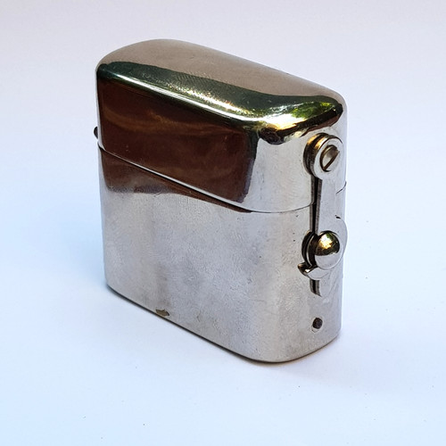 Chromium brass fitted safety - chromium,