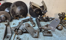 Clarkson Tool & cutter grinder