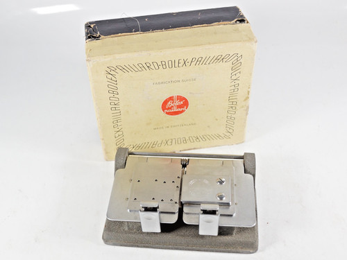 Paillard bolex trifilm 8mm - paillard,