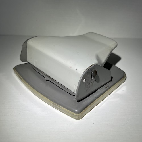 Vintage myers heavy - duty, grey