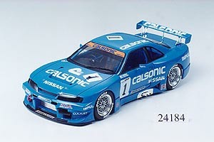 Tamiya calsonic skyline - tamiya,