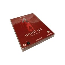 Box Protector GameCube Resident Evil 4 Limited Edition/ Mario Kart Etc0.5mm Case