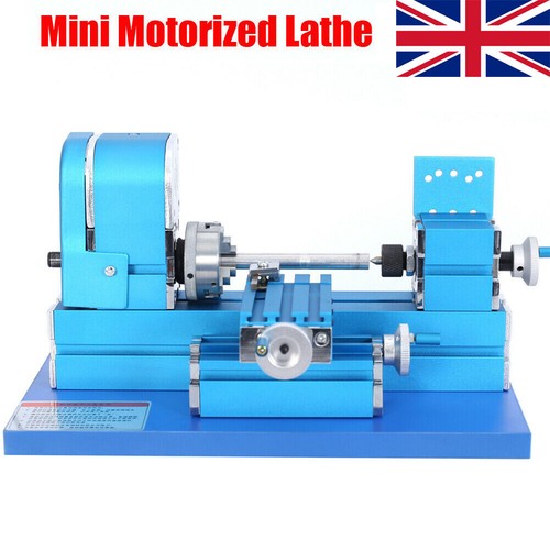 Mini metal lathe - metal, machine