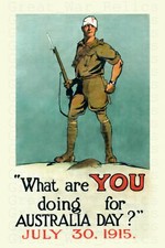 WW1 Australia - What are You