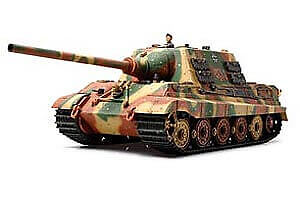 Tamiya jagdtiger early version - jagdtiger,