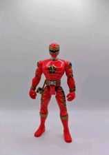 Power Rangers Dino Thunder Red