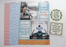 Kanban Lads & Dad Male Foiled