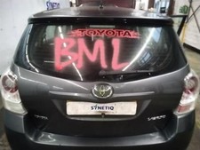 TAILGATE BOOT TOYOTA VERSO MK2 (AUR20) 2009 On 5 DOOR MPV GREY