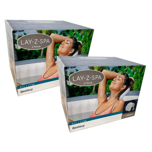 Bestway lay spa hot tub - lay-z-spa,