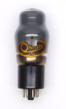 OSRAM KT63 6F6G Grey Glass