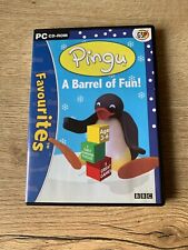 Pingu "A Barrel of Fun" PC Game