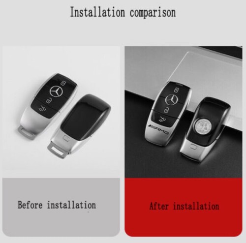 Car key fob case cover - car, for