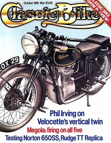 1968 650cc norton - ss, 1936