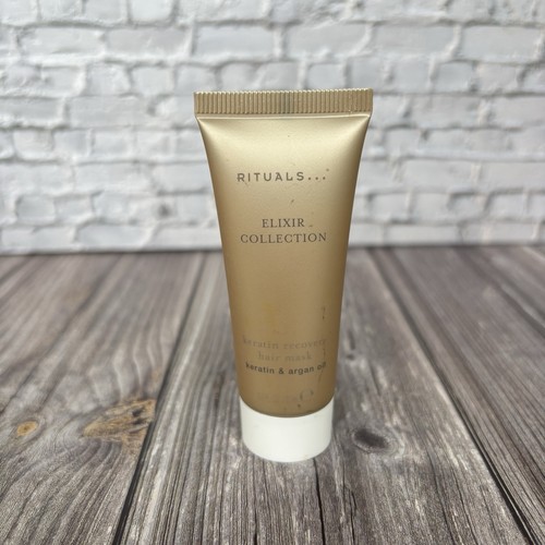 Rituals elixir keratin - rituals,