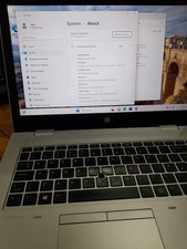 HP Probook 640 G5 Motherboard 6050A3028601-MB-A01 L58706-601 Intel i5 (Ref:02 )