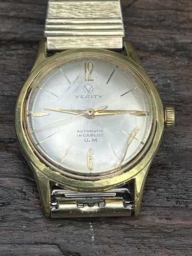 Vintage verity automatic - vintage,