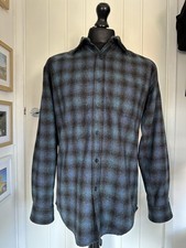 Vintage Pendleton Blue / Black