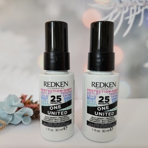 Redken benefits one - redken,