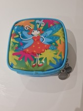 Pylones of Paris Bright Coloured  Fairy Design Mini Purse
