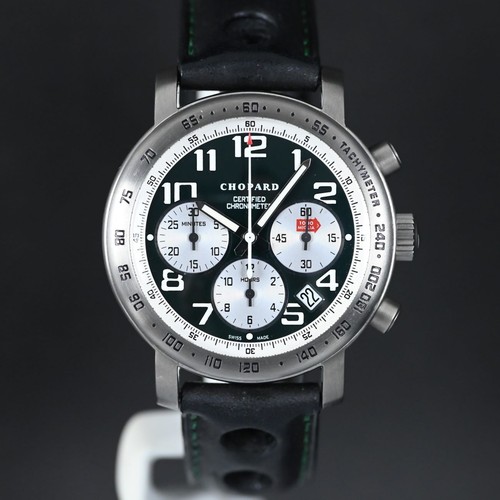 Chopard mille miglia tatanium - chopard,