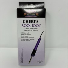 Cheri's Cool Tool 5 in 1 Mini