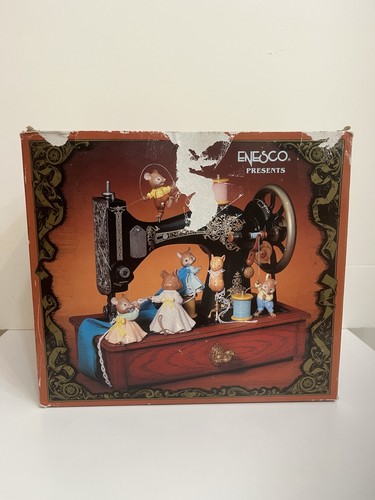 Enesco 1989 music - enesco, sew