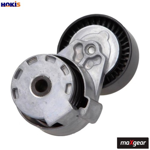 Belt tensioner vribbed - belt,
