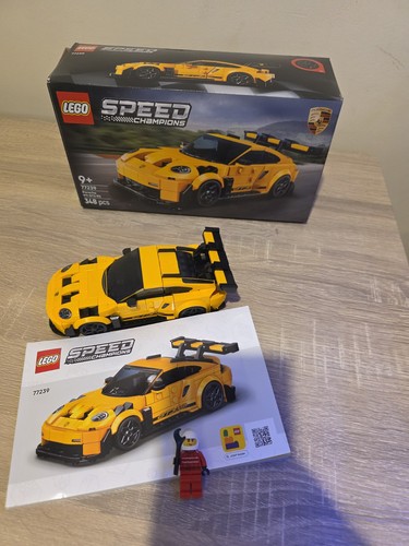 Lego speed champions porsche - lego,