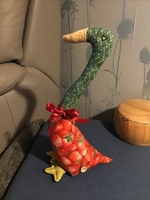 Unique Handmade Fabric Runner