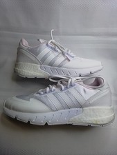 Adidas ZX 1K Boost Women’s Shoes White Size UK6