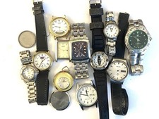 Watch Joblot Bundle Untested