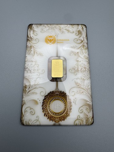 Germania mint holy - 1g,