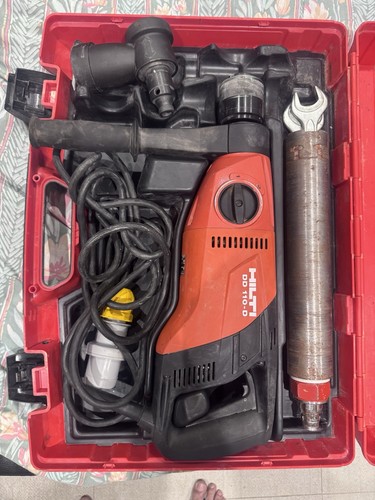 Hilti 110 diamond core - dd,