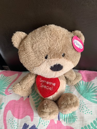 Card factory hug bear soft - factory,