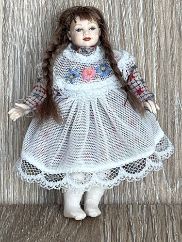 Heidi ott miniature dolls - ott,