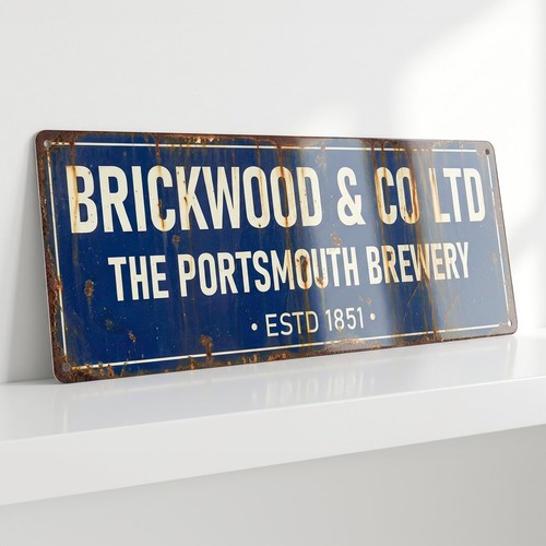 Brickwood portsmouth brewery - brickwood,