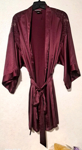 Victoria secret satin lace - secret,