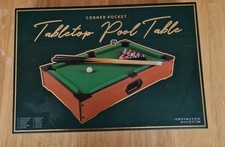 Kids Mini Billiards Tables
