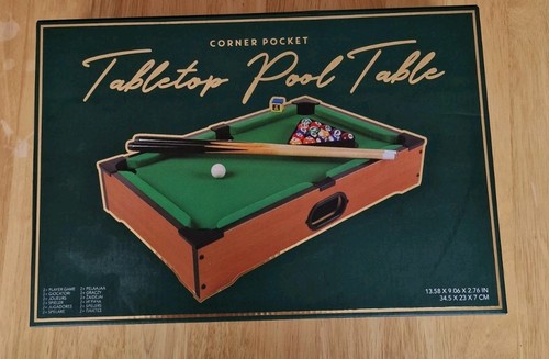 Kids mini billiards tables - mini,