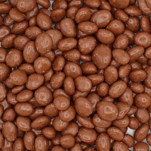 Chocolate raisins from giant - from,