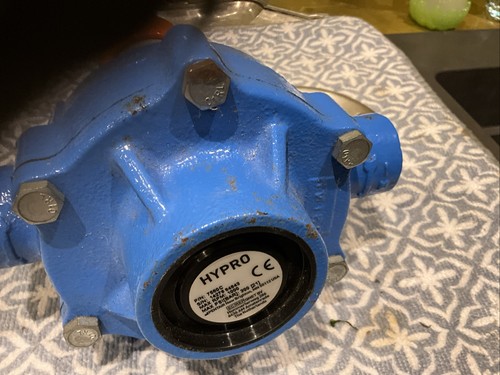 Hypro 7560c roller vane - hypro,