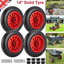 1-4x PU 14" Puncture Proof