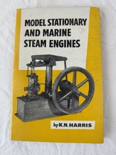 MODEL STATIONARY And MARINE