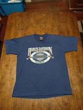 Single Stitch Harley Davidson