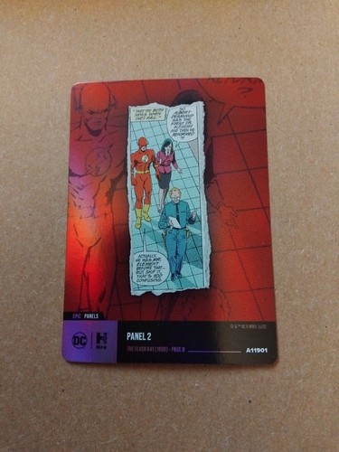 Hybrid trading card 2023 - card,